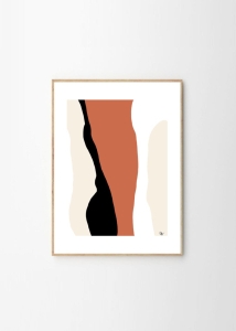 THE POSTER CLUB druk artystyczny TRANSITION