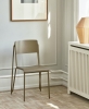 Petit Standard clay stained oak veneer seat and back clay powder coated steel base_Bonbon Shade 320 yellow melange.jpg