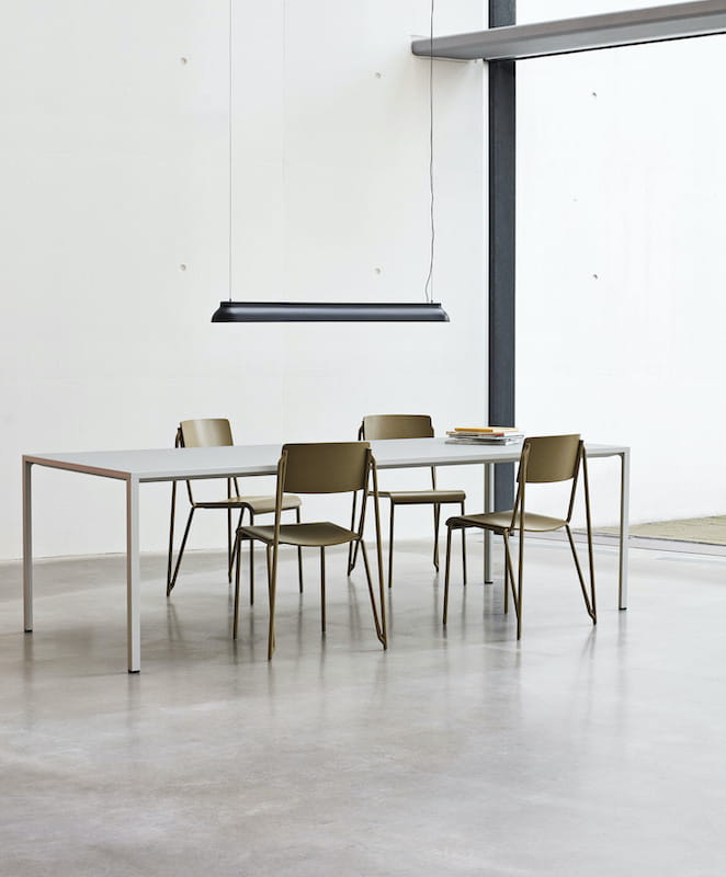 Petit Standard clay stained oak veneer seat and back clay powder coated steel base_PC Linear soft black.jpg