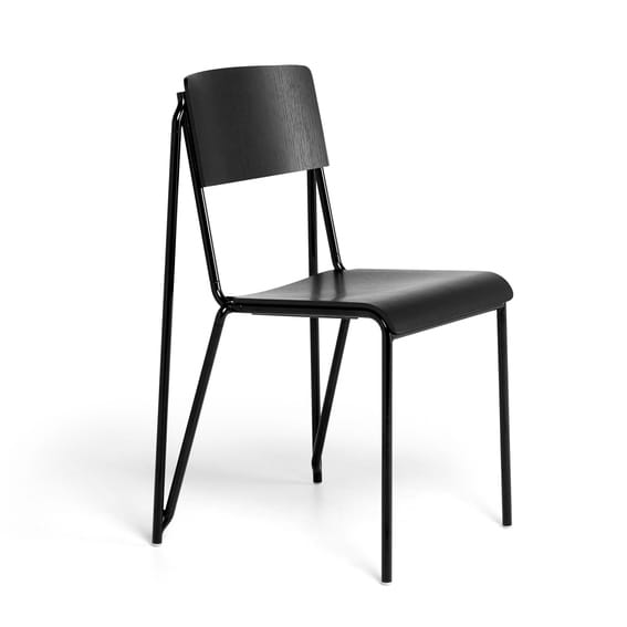 936851_Petit Standard black stained oak veneer seat and back_black powder coated steel base.jpg