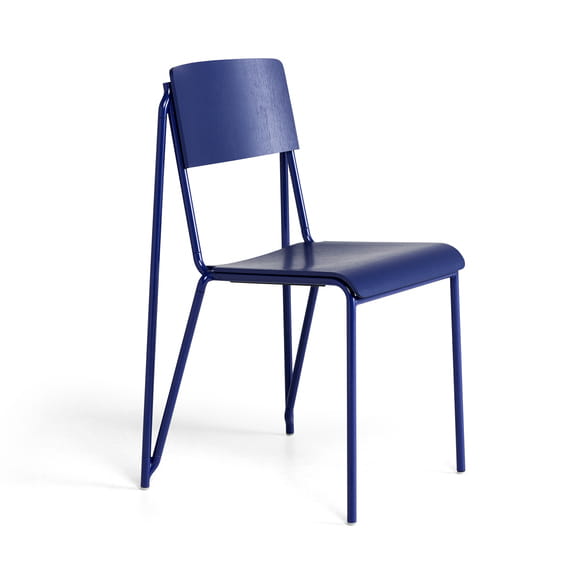 936863_Petit Standard ultra marine blue stained oak veneer seat and back_ultra marine blue powder coated steel base.jpg