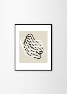 THE POSTER CLUB druk artystyczny SUMI E 02