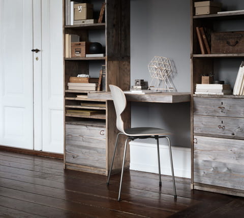 FRITZ HANSEN krzesło ANT 4