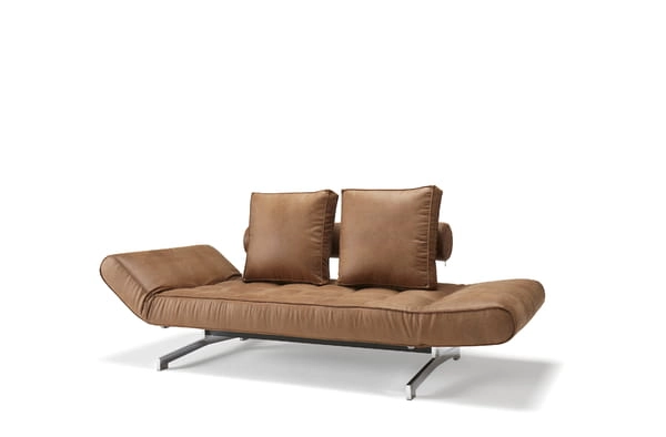 INNOVATION sofa-leżanka GHIA CHROME