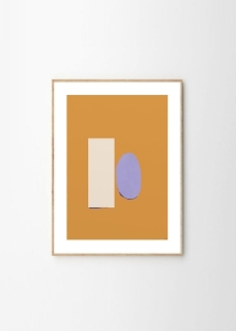 THE POSTER CLUB druk artystyczny SUMMER HOUSE