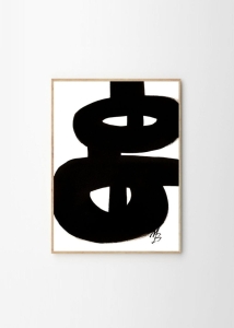 THE POSTER CLUB druk artystyczny NO 02