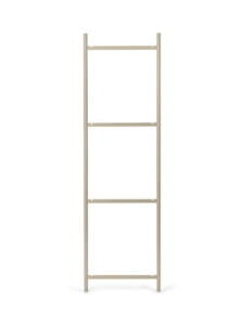 FERM LIVING panel boczny do regału PUNCTUAL LADDER 4 cashmere