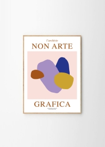 THE POSTER CLUB druk artystyczny NON ARTE GRAFICA 02