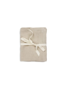 FERM LIVING serwetka LINEN naturalna/jasna, 2 szt.