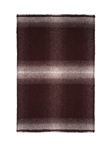 ELVANG pled VULCANIC chocolate / white