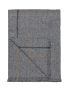 ELVANG pled SQUARE light grey