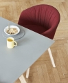 AAC 23 Soft Remix 662 matt lacquer oak base_CPH 30 grey tabletop matt lacquer oak base.jpg