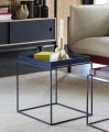 Tray_Table_M_deep_blue_high_gloss_W_and_S_Soft_Candleholder_soft_yellow_Tapis_off_white_and_lavender.jpg