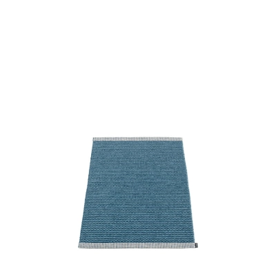 PAPPELINA dywan MONO ocean blue/dove blue, różne rozmiary