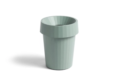 HAY kosz SHADE BIN 14L zielony