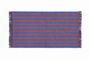 HAY wycieraczka STRIPES AND STRIPES cacao sky 