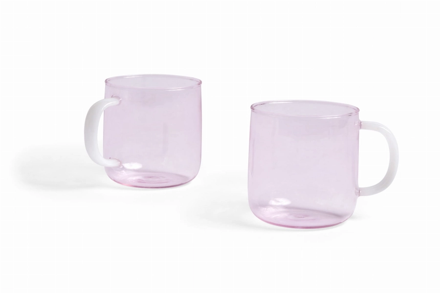541006_Borosilicate Mug Set of 2 pink with white handle.jpg
