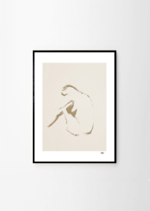 THE POSTER CLUB druk artystyczny STILL