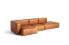 1021876105710_Mags Soft 3 Seater comb 4 left Silk SIL0250_light grey stitching.jpg