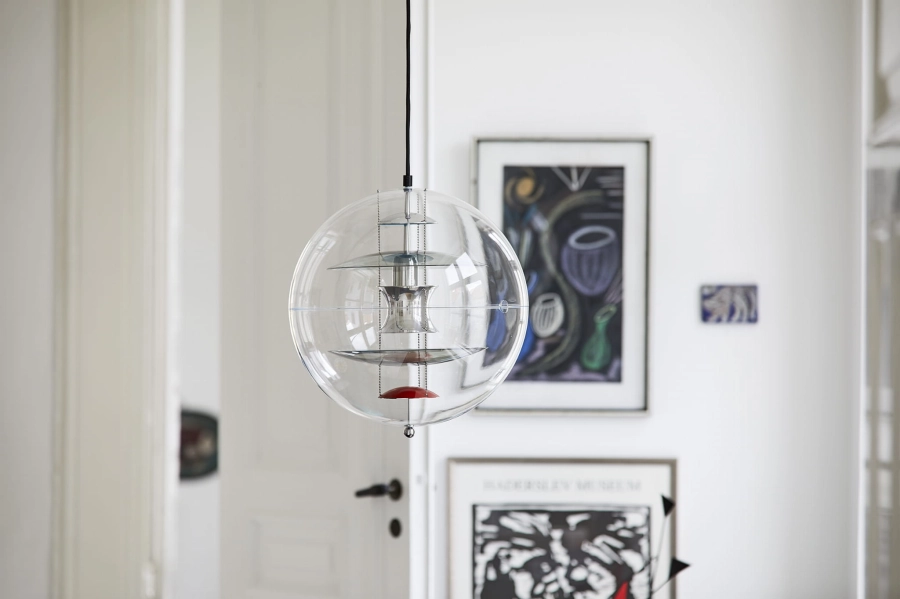 lampa wisząca duńska marka