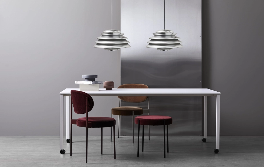 lampa wisząca Verner Panton
