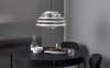 lampa wisząca HIVE aluminium