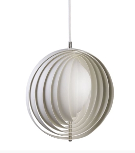 VERPAN  lampa wisząca MOON różne rozmiary 