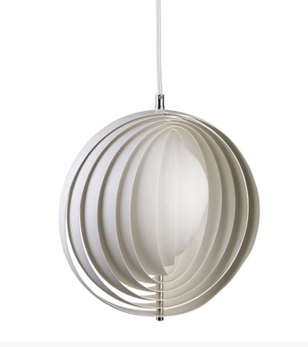 lampa wisząca MOON Verner Panton
