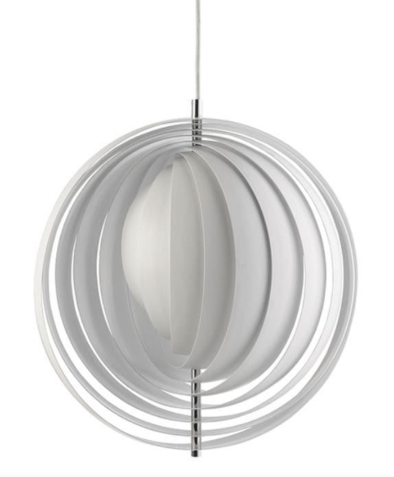 lampa wisząca MOON Verner Panton