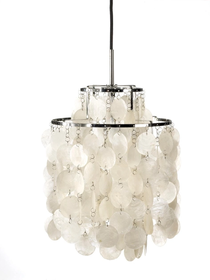 lampa wisząca Fun 2DM Verner Panton