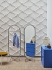 lampa stołowa duński design lata 60