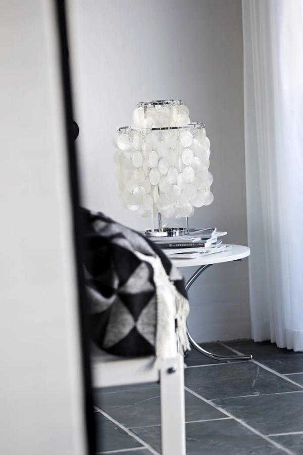 lampa stołowa masa perłowa FUN2TM