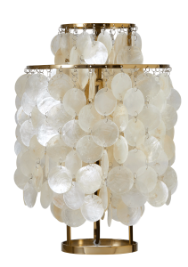 VERPAN lampa stołowa FUN 2TM mosiądz 