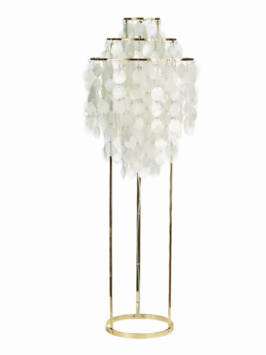lampa podłogowa FUN1STM mosiądz