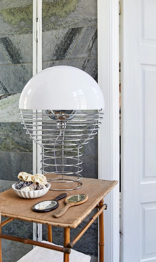 lampa lata 70
