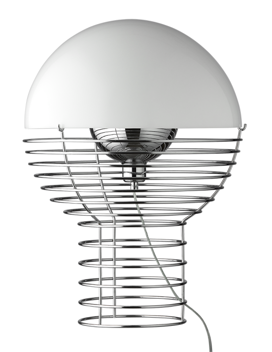 VERPAN lampa stołowa WIRE