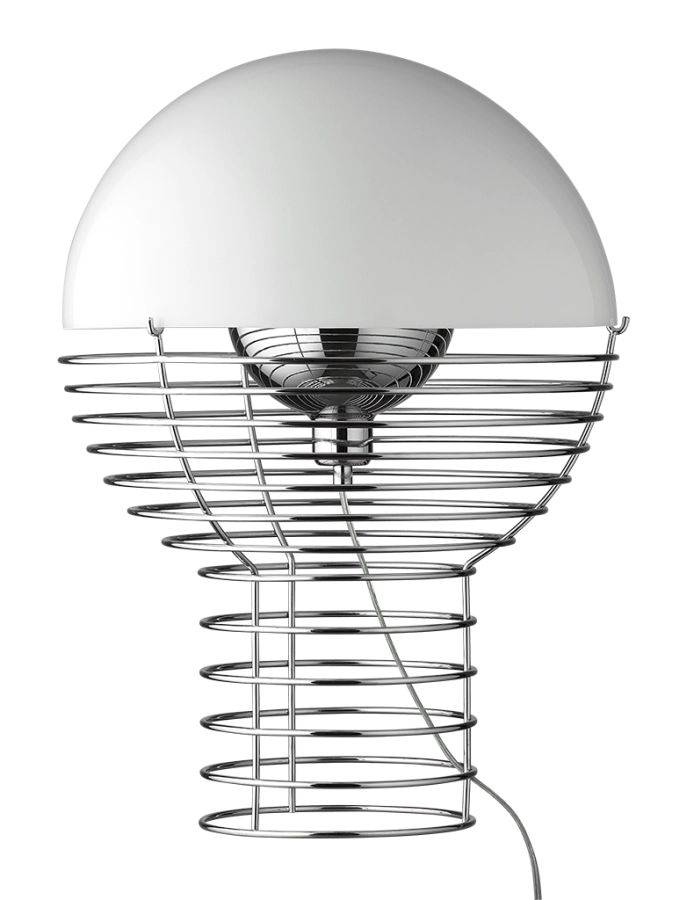 VERPAN lampa stołowa WIRE