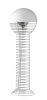 lampa podłogowa WIRE