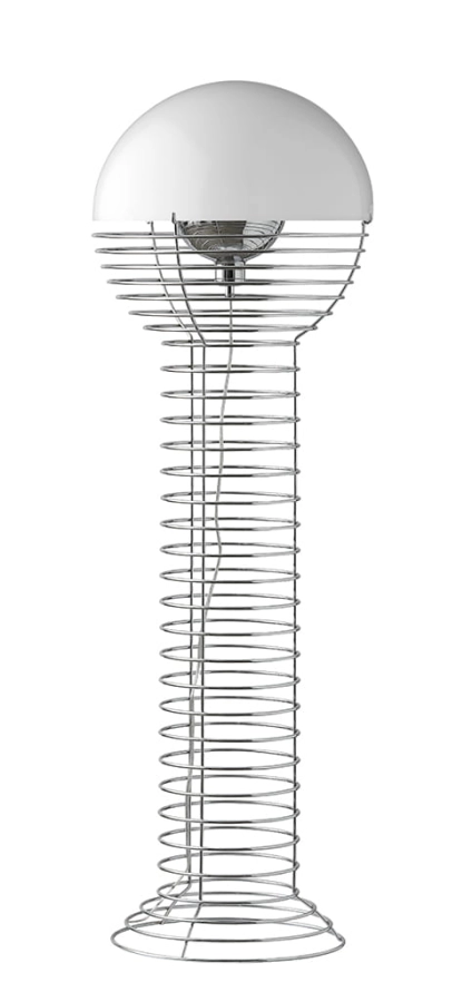 lampa podłogowa WIRE