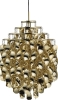 VERPAN lampa wisząca SPIRAL SP01 złota