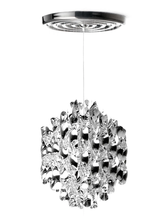 Verpan lampa wisząca Spiral SP1