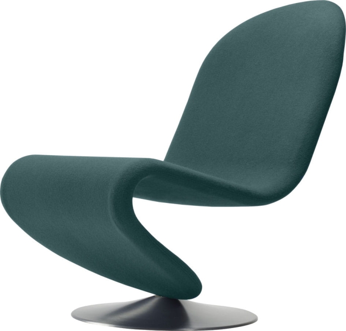 fotel obrotowy Verner Panton