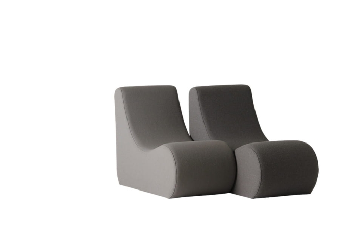 VERPAN fotel WELLE 2
