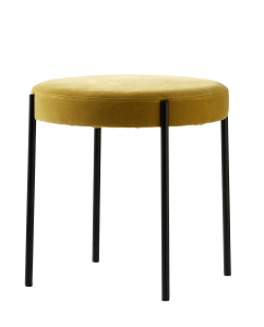 VERPAN stołek SERIES 430 czarny