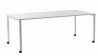 VERPAN stół PANTON MOVE TABLE biały