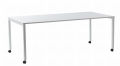 VERPAN stół PANTON MOVE TABLE biały