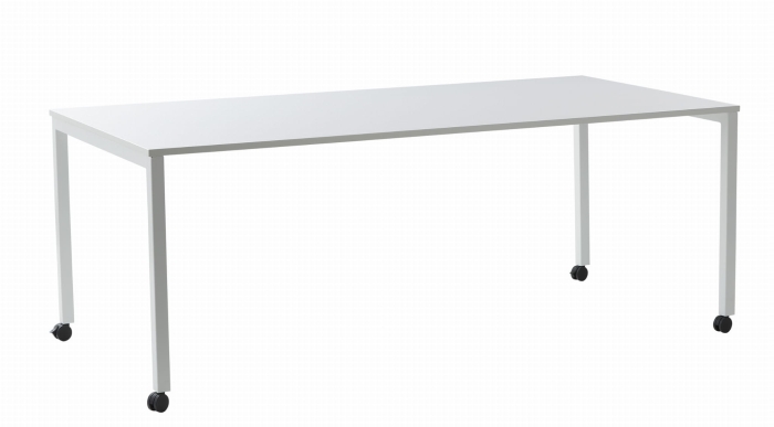 VERPAN stół PANTON MOVE TABLE biały