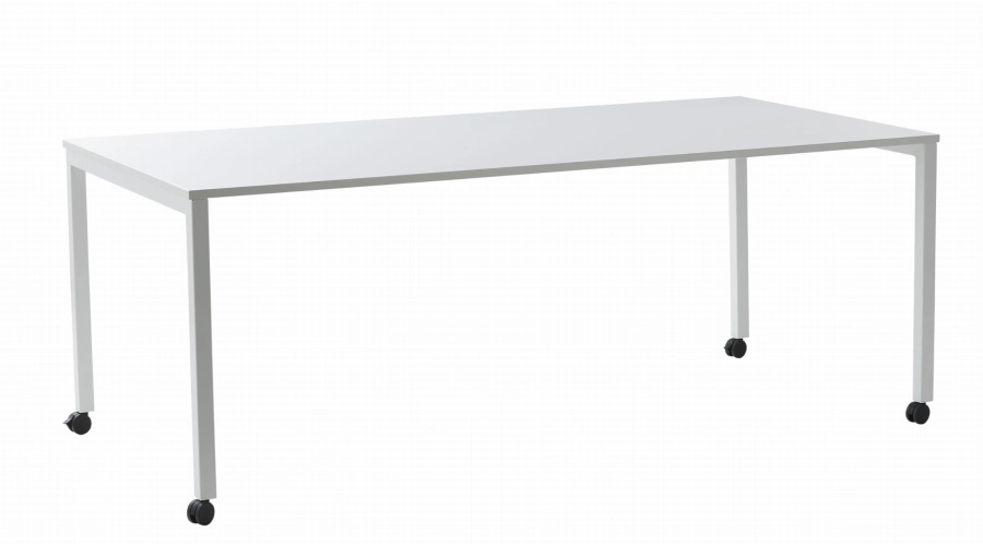 VERPAN stół PANTON MOVE TABLE biały