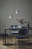 VERPAN stół PANTON MOVE TABLE biały