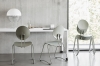 VERPAN stół PANTON MOVE TABLE biały